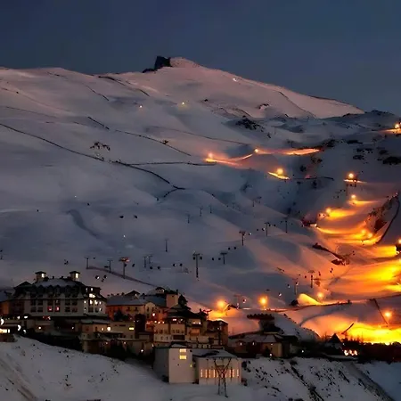 En 6 Personas Appartement Sierra Nevada