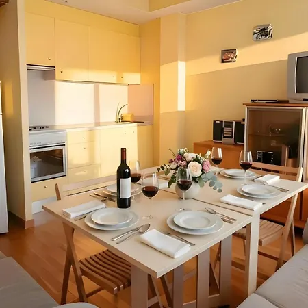 1361-andres-204 Apartamento Serra Nevada