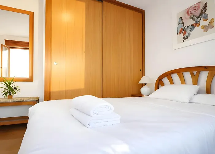 Appartement En 6 Personas Sierra Nevada