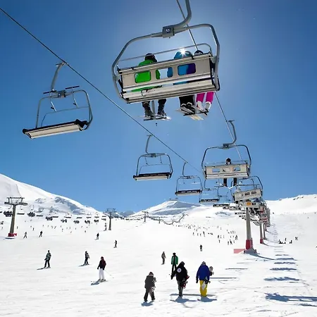 En 6 Personas Lejlighed Sierra Nevada