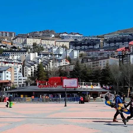 En 6 Personas Lejlighed *