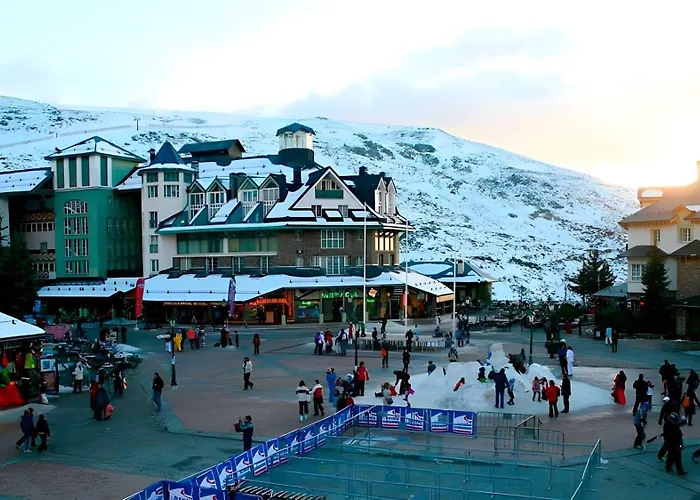 En 6 Personas Sierra Nevada