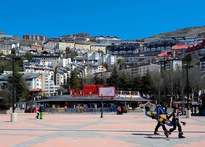 En 6 Personas Lejlighed *