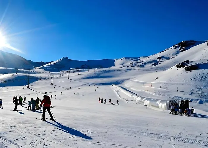 En 6 Personas Sierra Nevada